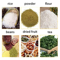 Vente directe d'usine petit sac automatique riz épice poudre café machine d'emballage sachet de thé machine d'emballage multifonctionnelle