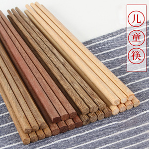 Palillos para Niños de Madera Maciza, Cuerpo Recto, para Niños de 2 a 4 Años, Entrenamiento para Niños Pequeños, Uso en Jardín de Infancia - Product Image 1