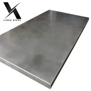 Linxu 2.5Mm 4Mm 5Mm 6Mm 9Mm 10Mm 12Mm 15Mm 20Mm 25Mm 30Mm Thick Thickness Stainless Steel Sheet Plate