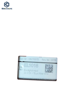 Módulo de entrada digital EL1018, módulo de automatización industrial, módulo de extensión PLC, módulo de control industrial de alto rendimiento, nuevo - Product Image 1