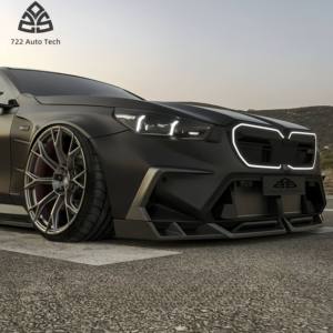 Jantes forgées 722auto 17 18 19 pouces 4x100 5x114.3 concaves profondes pour jantes JDM pour <span class=keywords><strong>Honda</strong></span> Civic Type R Mazda MX-5 Nissan 370Z - Product Image 2