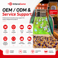 Proyector Interactivo Comercial con Temas Personalizados, Juego de Proyección AR para Áreas de Juego Infantiles y Centros de Entretenimiento Familiar