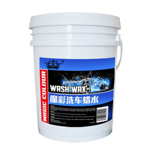 Shampooing Nettoyant Ultime 20L pour Toutes Voitures – Mousse Riche, Agent Moussant, Polissant, Détachant et Cirant pour Voiture - Product Image 2