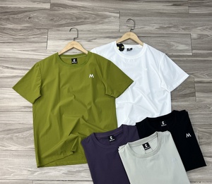 Camiseta Deportiva Unisex <span class=keywords><strong>de</strong></span> Manga Corta, Estilo Montaña, Secado Rápido, Resistente a Rasguños, Desgarros y Desgaste - Product Image 1