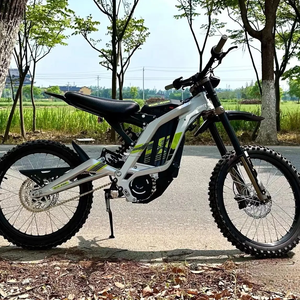 Latest Light X 8KW 60V 40AH Talaria Sting R MX4 Dirt Bike With Ebike Stock Powered Lithium <b>Battery</b> Light Bee X Surron Light Bee - Product Image 3