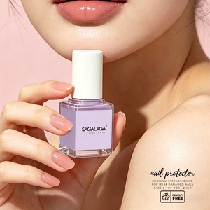Suero Fortalecedor de Uñas con Pantotenato de Calcio para Uñas Delgadas, Cuidado Diario, Hidratación Intensiva y Protección Duradera - Product Image 1
