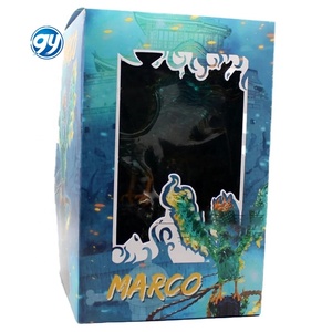 โมเดลฟิกเกอร์อนิเมะวันพีซ มาร์โก ฟิกม่า รูปแบบนกผี วัสดุ PVC ขนาด 27 ซม. ของเล่นคุณภาพเยี่ยม งานฝีมือพลาสติกสำหรับตั้งโชว์บนโต๊ะ - Product Image 6