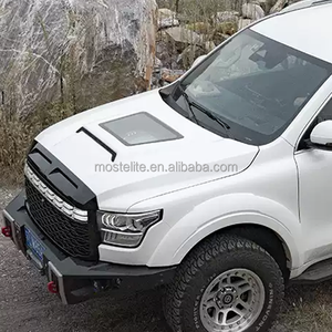 ฝาครอบเครื่องยนต์อัศวินเหล็กดัดแปลงสำหรับถังน้ำมัน GWM อุปกรณ์เสริม500 - Product Image 5