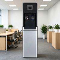Générateur d'eau atmosphérique compact et vertical à économie d'énergie 20L/D AWG pour la maison et le bureau