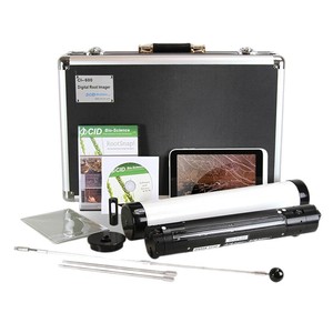 Système de surveillance de la croissance des racines des plantes CID CI-600, scanner d'imagerie du profil du sol 600 DPI - Product Image 5