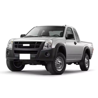 Kit de lampe antibrouillard avant pour pièces automobiles pour Isuzu D-Max Dmax KB200 KB 2007 - 2011 2012 avec faisceau de câbles d'interrupteur