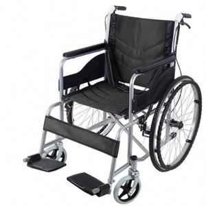 Bâton de marche en acier inoxydable pour usage extérieur et soins à domicile - Product Image 3