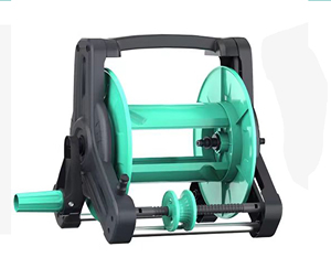 <span class=keywords><strong>สาย</strong></span><span class=keywords><strong>ยา</strong></span>งฉีดน้ำในสวนแบบหมุนได้รถเข็นสำหรับงานหนักจัดเก็บและเคลื่อนย้ายได้ง่ายทำจากพลาสติกหุ้มโลหะลูกกลิ้งพลาสติก - Product Image 5