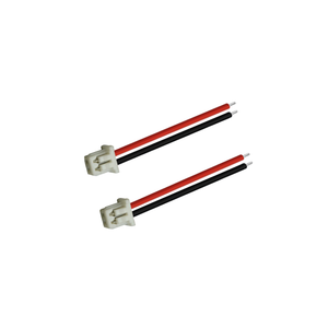 Mini Micro JST 1.25GH 2-poliger Stecker mit 30cm 26AWG-Kabeln für die Elektronik - Product Image 2