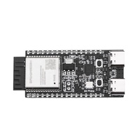 ESP32-C6 N8 N16 WiFi + Connectivité Internet des objets Double carte de développement Type-C ESP 32 Core Board ESP32-C6-DevKit C N4R2