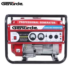 Prezzo a buon mercato 2.8kw GX200 generatori di benzina del motore