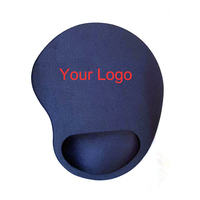 Tapis de souris de table personnalisé grand tapis de jeu tapis de souris en caoutchouc personnalisable avec option de logo d'impression de style dessin animé par sublimation vierge