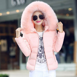 TONGYANG <span class=keywords><strong>giacca</strong></span> invernale da <span class=keywords><strong>donna</strong></span> di alta qualità da <span class=keywords><strong>donna</strong></span> <span class=keywords><strong>giacca</strong></span> spessa in <span class=keywords><strong>cotone</strong></span> caldo imbottita con cappuccio giacche parka Outwear cappotto Casual da <span class=keywords><strong>donna</strong></span> - Product Image 3