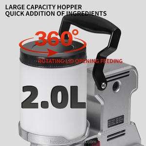 Hafif elektrikli yüksek basınçlı havasız püskürtme makinesi lateks boya ev çok fonksiyonlu küçük boya püskürtme tabancası - Product Image 6