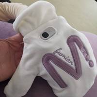 Coussin chauffant en peluche amusant en forme d'aubergine, soulagement de l'anxiété, coussin chauffant pour le ventre à 3 niveaux de chaleur pour soulager les crampes menstruelles et favoriser le sommeil