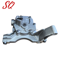 Suku Cadang Mesin Grosir Pompa Oli Otomotif 476ZQA-1011100 untuk BYD F3/S6/G6