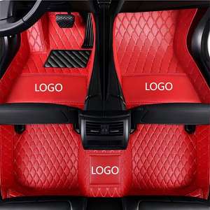 Alfombrilla de Piso para Automóvil de Lujo de 10 mm, Nueva de Fábrica 2026, Alfombrilla Impermeable para Automóvil, Apta para Toda la Serie - Product Image 5