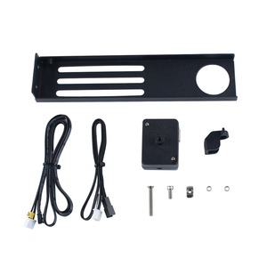 Kit de Sensor de Filamento para Impresora 3D Creality Ender 3 V3 SE/KE, Detector de Filamento Agotado, Juego Completo con Soporte y Cables - Product Image 3