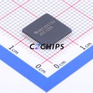 Original tout nouveau TQFP-64 ADS1299IPAGR (10x10) Circuit intégré IC puce PMIC frontal analogique (AFE) - Product Image 1