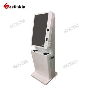 Quiosco de Impresión de Fotos de Pago Automático Personalizado con Lector de Tarjetas NFC, Escáner de Código de Barras, Teclado Numérico y Impresora - Product Image 3