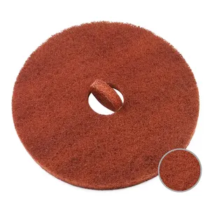 Wholesale Factory Price Alll Kinds Of Big Size Floor Cleaning Stripping Scrubbing Pads