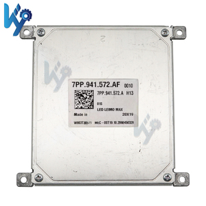 Módulo de Control de Balasto de Faros HID KY Ori Usado 7PP941572AF W003T30571 para Accesorios de Coche Audi Q2 Q5 A3 S3 - Product Image 1