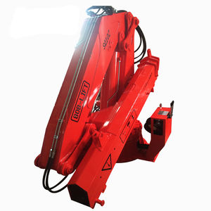 <span class=keywords><strong>Boblift</strong></span> Hidráulico 10 Ton Grúa articulada Barco Grúa Marine Knuckle Boom Deck <span class=keywords><strong>Crane</strong></span> para la venta - Product Image 3