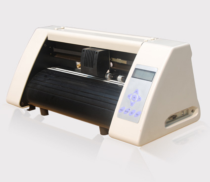 Hot Sale Big LED Display Cutting Plotter for Car Sticker Mobile Phone Sticker Cut