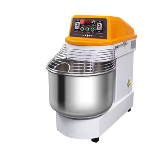 Mélangeur vertical électrique à double minuterie pour gâteaux et pâtes à pain, 10L, 20L, 30L, 40L, 50L, 60L - Product Image 4