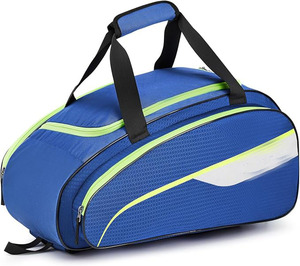 Pickleball-Rucksack Pickleball-Tasche für 4 Schläger für Damen & Herren mit Zaun-Haken Thermoisoliertes Fach - Product Image 6