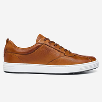 Chaussures en cuir de vachette personnalisées, respirantes, résistantes, chaussures décontractées de créateur, baskets à lacets pour le skateboard