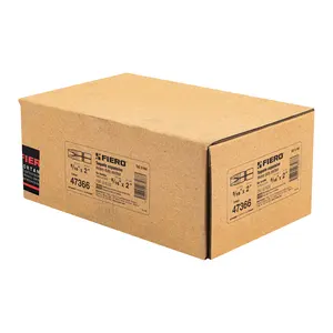 Master con 8 unità scatola con 50 5/16 'ancore di espansione senza vite, FIERO - Product Image 4