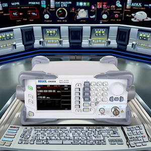 RIGOL DSG836高性能<span class=keywords><strong>RF</strong></span>信号発生器9 kHz ~ 3.6 GHz、AM/FM/PM変調 - Product Image 6