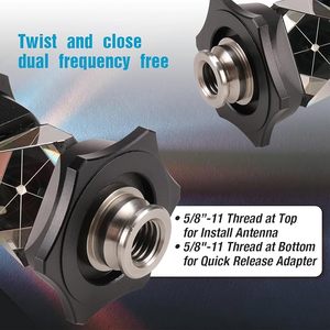 Promotion : Prisme optique réflecteur robotique à 360 degrés ATP1 en verre BK7 de haute qualité pour équipement de topographie par station totale - Product Image 6