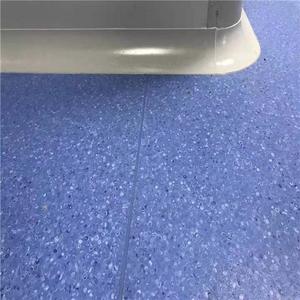 Rollos de suelo de vinilo homogéneos de fácil mantenimiento y limpieza Suelo de PVC para hospitales Suelo de vinilo para oficinas comerciales de grado superior - Product Image 3