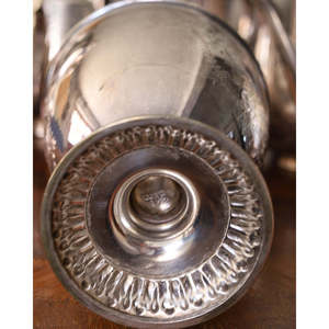 Brocca Sheffield per Acqua Calda con Pomello a Forma di Pigna - Product Image 2