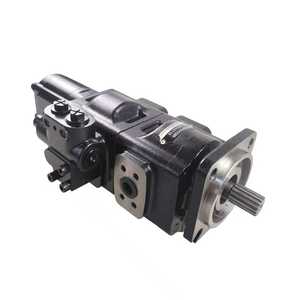 Pompe hydraulique 20/925732 pour machine télescopique 40-102JCBS, pompe à engrenages de haute qualité - Product Image 4