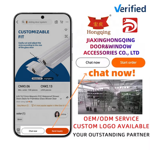 Tira impermeable lateral <span class=keywords><strong>de</strong></span> puerta <span class=keywords><strong>de</strong></span> cristal <span class=keywords><strong>para</strong></span> puerta <span class=keywords><strong>de</strong></span> <span class=keywords><strong>ducha</strong></span>, tira <span class=keywords><strong>de</strong></span> sellado impermeable <span class=keywords><strong>de</strong></span> Pvc <span class=keywords><strong>para</strong></span> puerta <span class=keywords><strong>de</strong></span> <span class=keywords><strong>ducha</strong></span>, tira <span class=keywords><strong>de</strong></span> goma impermeable - Product Image 6