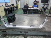 Fabrication d'aluminium Usinage de précision personnalisé OEM Services CNC Pièces d'aluminium Usinage CNC Prix raisonnable
