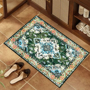 Tappeto da salotto in stile nazionale nordico - Product Image 1