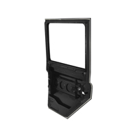 Porte arrière droite de remplacement pour Land Rover Defender 90/110 TD4 1998 LR027546/LR027545,BFL710020