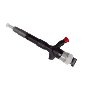 Nuevo Inyector de Combustible Common Rail Diésel 095000-5920 0950005920 23670-09070 2367009070 para Sistema de Combustible - Product Image 5