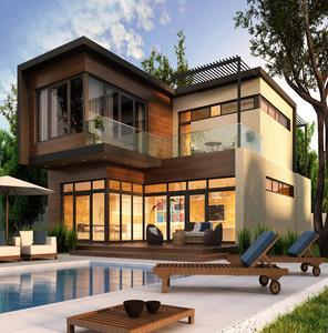 ผู้ผลิตจีน<span class=keywords><strong>ราคา</strong></span><span class=keywords><strong>ถูก</strong></span>แบบพกพา<span class=keywords><strong>บ้าน</strong></span> prefab <span class=keywords><strong>สมา</strong></span>ร์ท<span class=keywords><strong>บ้าน</strong></span> 3 ห้องนอนวิลล่า - Product Image 1