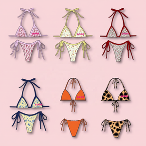 Fabricant <span class=keywords><strong>de</strong></span> Maillots <span class=keywords><strong>de</strong></span> <span class=keywords><strong>Bain</strong></span> <span class=keywords><strong>de</strong></span> Haute Qualité pour Femmes, Bikinis <span class=keywords><strong>de</strong></span> Plage à Impression Numérique, Maillots <span class=keywords><strong>de</strong></span> <span class=keywords><strong>Bain</strong></span> Personnalisés avec Logo Imprimé - Product Image 1