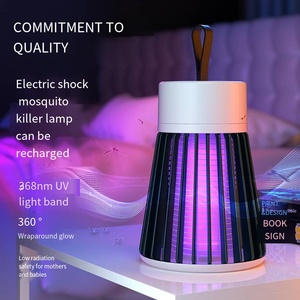 <span class=keywords><strong>Piège</strong></span> <span class=keywords><strong>à</strong></span> punaises de lit écologique en ABS fourni par l'usine, technologie photocatalytique, batterie rechargeable, lampe anti-insectes électrique 12 - Product Image 2